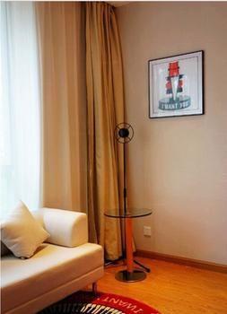 Hanting Seasons Hotel- Xingguang Avenue Hangzhou Binjiang Exterior foto